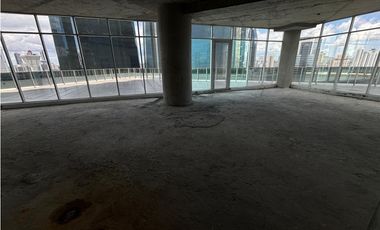 OFICINA EN EL TORNILLO PANAMA  REVOLUTION F&F TOWER 1,122M