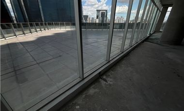 OFICINA EN EL TORNILLO PANAMA  REVOLUTION F&F TOWER 1,122M