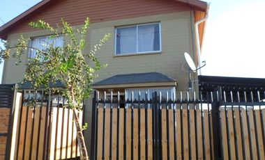 MB, VENDE Buin, Hermosa  Casa  3d+1b+1e