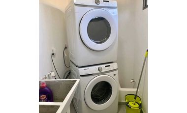ALQUILER DE CASA EN ALGARROBOS RESIDENCIAL PRIVADO AMOBLADO