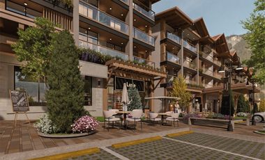 Ventas de apartamentos en Boquete Town Center (BTC)