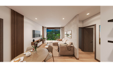 Ventas de apartamentos en Boquete Town Center (BTC)