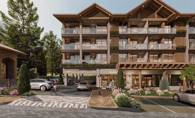 Ventas de apartamentos en Boquete Town Center (BTC)