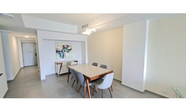 SE ALQUILA EN PH YACHT CLUB - AVENIDA BALBOA - AMOBLADO