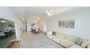 SE ALQUILA EN PH YACHT CLUB - AVENIDA BALBOA - AMOBLADO