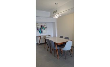 SE ALQUILA EN PH YACHT CLUB - AVENIDA BALBOA - AMOBLADO