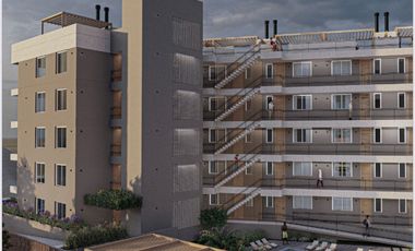 DEPARTAMENTO CON VISTA AL MAR