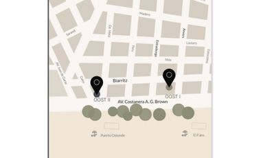 DEPARTAMENTO CON VISTA AL MAR