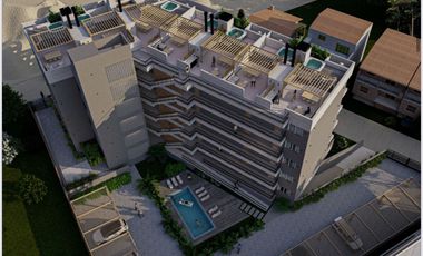 DEPARTAMENTO CON VISTA AL MAR