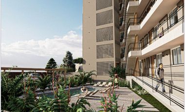 DEPARTAMENTO CON VISTA AL MAR