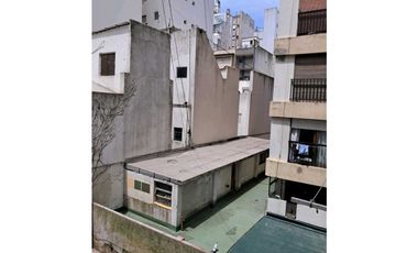 VENTA departamento ambiente y medio zona centro / Plaza Colon