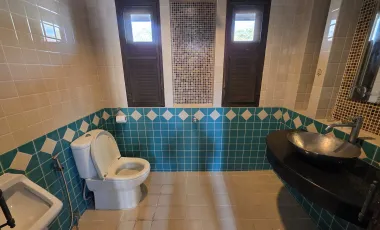 3 Bedroom House for rent at Sinthavee Park