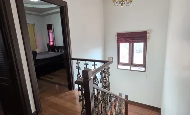 3 Bedroom House for rent at Sinthavee Park