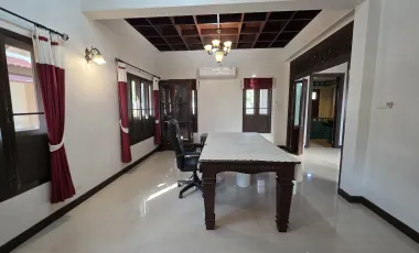 3 Bedroom House for rent at Sinthavee Park