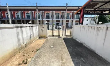 2 Bedroom Townhouse for rent at Ngamcharoen 23 Matorway-Hatphala
