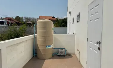 2 Bedroom Townhouse for rent at Ngamcharoen 23 Matorway-Hatphala