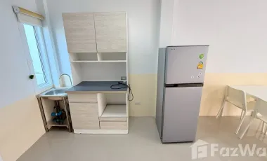 2 Bedroom Townhouse for rent at Ngamcharoen 23 Matorway-Hatphala