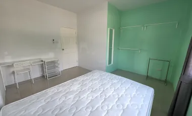 2 Bedroom Townhouse for rent at Ngamcharoen 23 Matorway-Hatphala