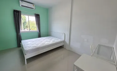 2 Bedroom Townhouse for rent at Ngamcharoen 23 Matorway-Hatphala