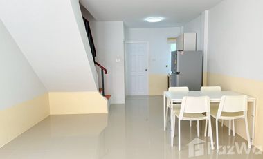 2 Bedroom Townhouse for rent at Ngamcharoen 23 Matorway-Hatphala
