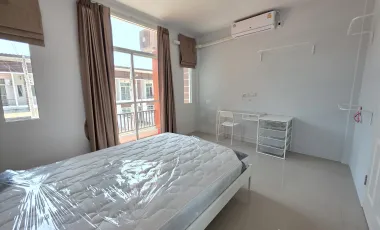 2 Bedroom Townhouse for rent at Ngamcharoen 23 Matorway-Hatphala