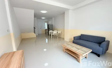 2 Bedroom Townhouse for rent at Ngamcharoen 23 Matorway-Hatphala