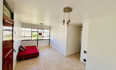 EN VENTA AMPLIO Y LUMINOSO DEPARTAMENTO 3D1B