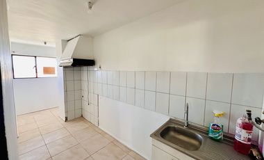 EN VENTA AMPLIO Y LUMINOSO DEPARTAMENTO 3D1B