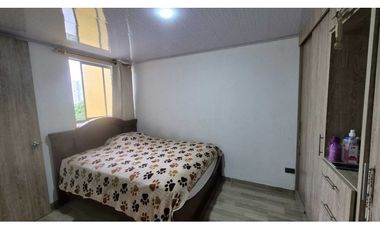 VENTA APARTAMENTO GRAN VIA BULEVAR CALI NORTE  2 PISO (58MT2)
