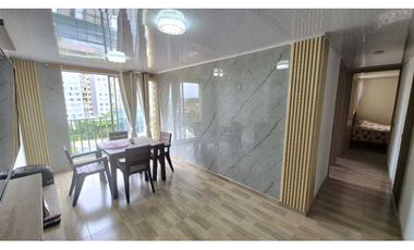 VENTA APARTAMENTO GRAN VIA BULEVAR CALI NORTE  2 PISO (58MT2)