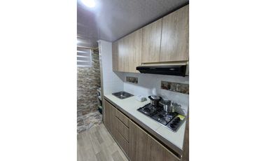 VENTA APARTAMENTO GRAN VIA BULEVAR CALI NORTE  2 PISO (58MT2)