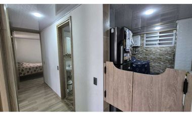 VENTA APARTAMENTO GRAN VIA BULEVAR CALI NORTE  2 PISO (58MT2)