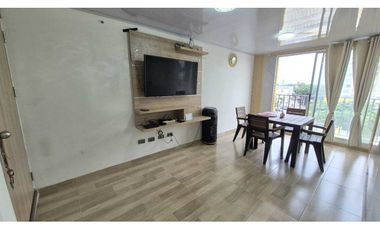 VENTA APARTAMENTO GRAN VIA BULEVAR CALI NORTE  2 PISO (58MT2)