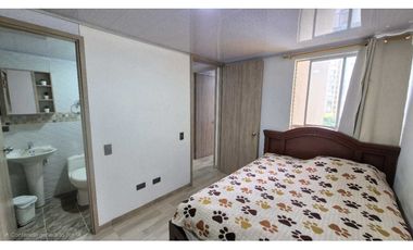 VENTA APARTAMENTO GRAN VIA BULEVAR CALI NORTE  2 PISO (58MT2)