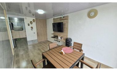 VENTA APARTAMENTO GRAN VIA BULEVAR CALI NORTE  2 PISO (58MT2)