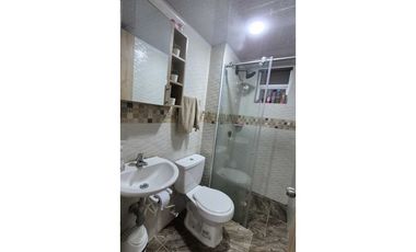 VENTA APARTAMENTO GRAN VIA BULEVAR CALI NORTE  2 PISO (58MT2)