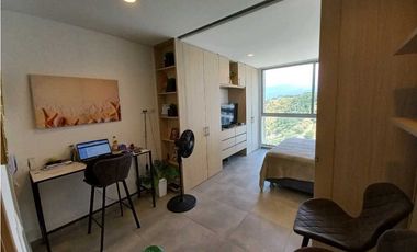 APARTASUITE  ACOGEDOR AMOBLADO RENTA MES EN SECTOR PLAYA SALGUERO