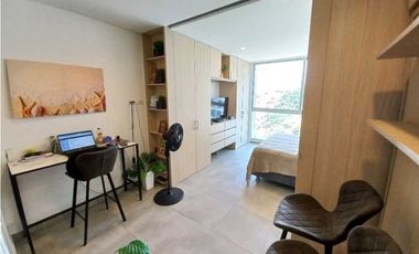 APARTASUITE  ACOGEDOR AMOBLADO RENTA MES EN SECTOR PLAYA SALGUERO