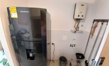 APARTASUITE  ACOGEDOR AMOBLADO RENTA MES EN SECTOR PLAYA SALGUERO