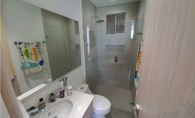 APARTASUITE  ACOGEDOR AMOBLADO RENTA MES EN SECTOR PLAYA SALGUERO