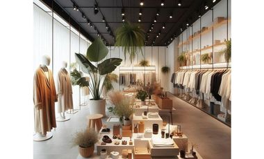 RENTO PUNTO COMERCIAL CON VITRINA 200M2 - EL PRADO PARQUE WASHINGTON