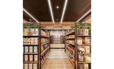 RENTO PUNTO COMERCIAL CON VITRINA 200M2 - EL PRADO PARQUE WASHINGTON
