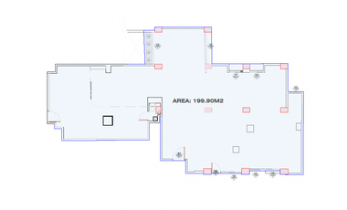 RENTO PUNTO COMERCIAL CON VITRINA 200M2 - EL PRADO PARQUE WASHINGTON
