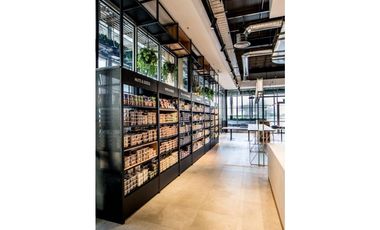 RENTO PUNTO COMERCIAL CON VITRINA 200M2 - EL PRADO PARQUE WASHINGTON