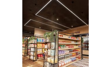 RENTO PUNTO COMERCIAL CON VITRINA 200M2 - EL PRADO PARQUE WASHINGTON