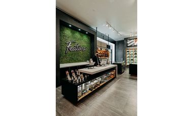 RENTO PUNTO COMERCIAL CON VITRINA 200M2 - EL PRADO PARQUE WASHINGTON