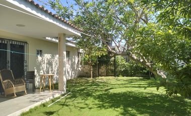 VENDO HERMOSA CASA CAMPESTRE  SABANAGRANDE ATLANTICO