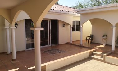 VENDO HERMOSA CASA CAMPESTRE  SABANAGRANDE ATLANTICO