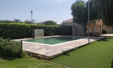 VENDO HERMOSA CASA CAMPESTRE  SABANAGRANDE ATLANTICO