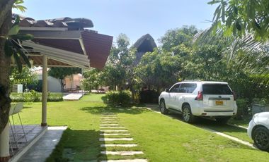 VENDO HERMOSA CASA CAMPESTRE  SABANAGRANDE ATLANTICO